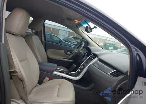 2011 Ford Edge Sel from USA, damaged, VIN 2FMDK3JC4BBA05592